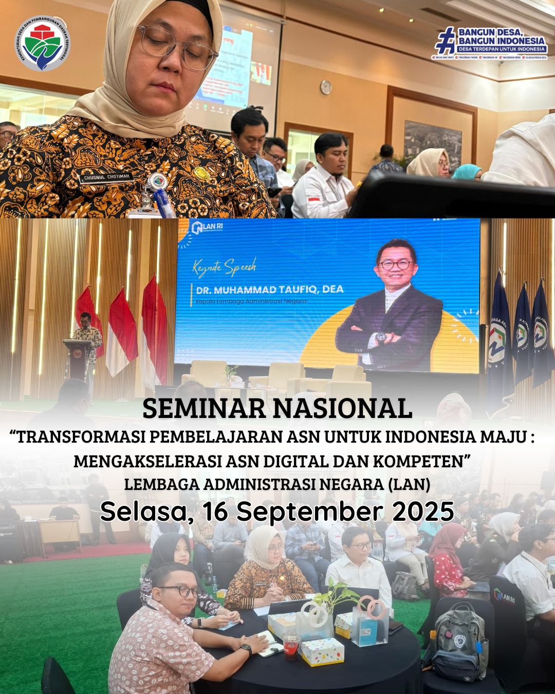 Seminar Nasional : Transformas...
